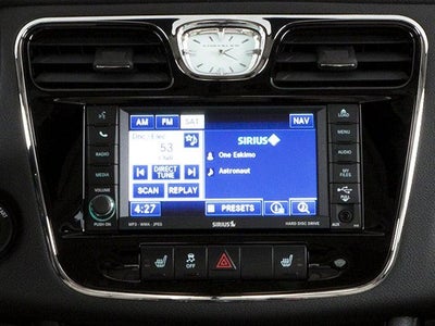 2014 Chrysler 200 Limited