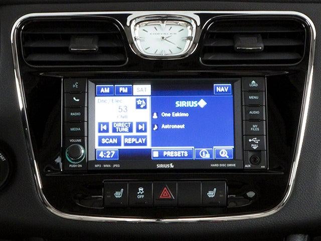 2014 Chrysler 200 Limited