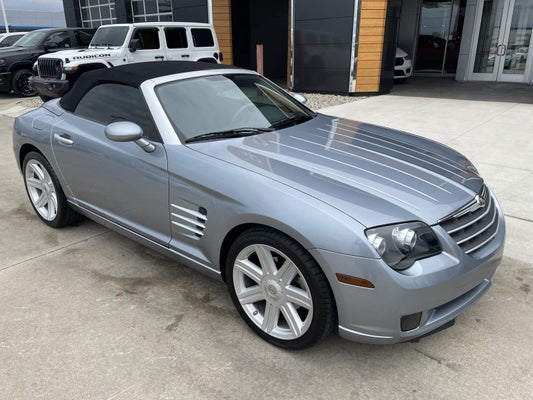 2008 Chrysler Crossfire Limited in Indianapolis, IN - Ed Martin Automotive Group