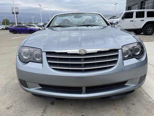 2008 Chrysler Crossfire Limited in Indianapolis, IN - Ed Martin Automotive Group
