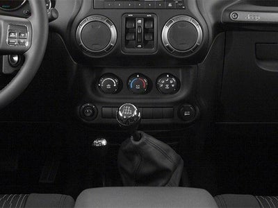 2014 Jeep Wrangler Unlimited Unlimited Sport