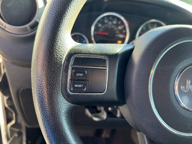 2014 Jeep Wrangler Unlimited Unlimited Sport