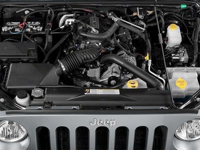 2014 Jeep Wrangler Unlimited Unlimited Sport