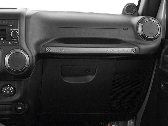 2014 Jeep Wrangler Unlimited Unlimited Sport