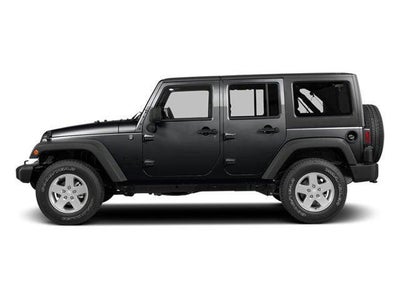 2014 Jeep Wrangler Unlimited Unlimited Sport