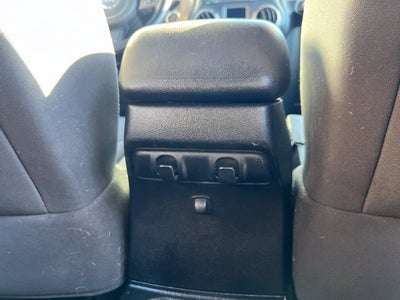 2014 Jeep Wrangler Unlimited Unlimited Sport