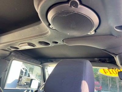 2014 Jeep Wrangler Unlimited Unlimited Sport