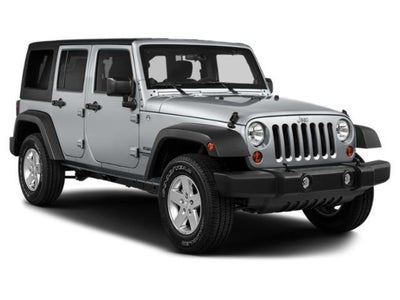 2014 Jeep Wrangler Unlimited Unlimited Sport