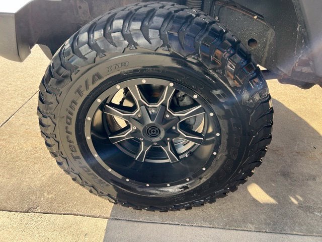 2014 Jeep Wrangler Unlimited Unlimited Sport