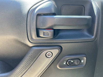 2017 Jeep Wrangler Unlimited Unlimited Sport