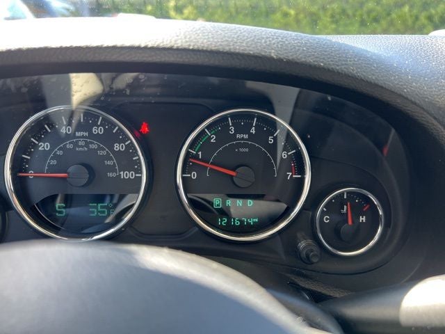 2017 Jeep Wrangler Unlimited Unlimited Sport