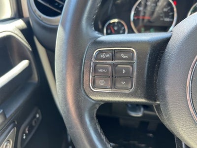 2017 Jeep Wrangler Unlimited Unlimited Sport