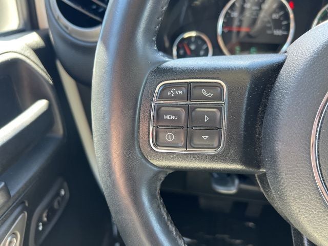 2017 Jeep Wrangler Unlimited Unlimited Sport