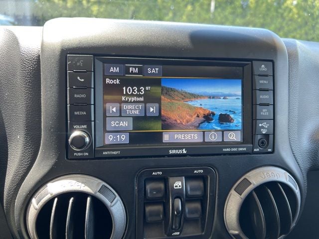 2017 Jeep Wrangler Unlimited Unlimited Sport