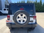 2017 Jeep Wrangler Unlimited Unlimited Sport