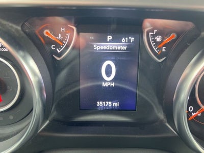 2022 Jeep Wrangler Willys