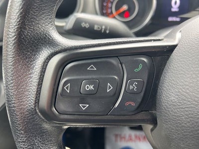 2022 Jeep Wrangler Willys