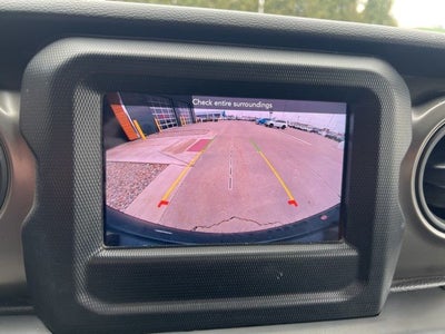 2022 Jeep Wrangler Willys