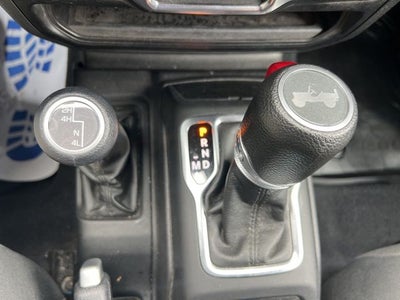 2022 Jeep Wrangler Willys