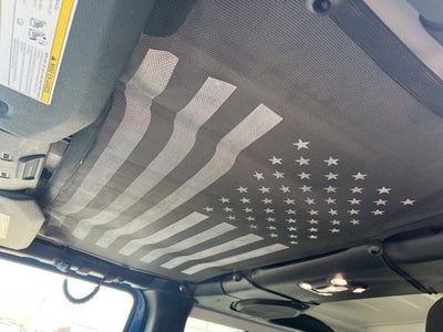 2022 Jeep Wrangler Willys