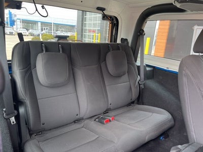 2022 Jeep Wrangler Willys