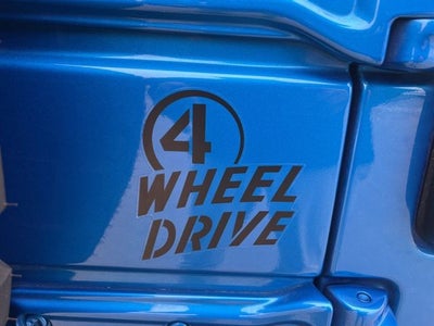 2022 Jeep Wrangler Willys