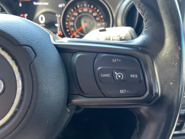2018 Jeep Wrangler Unlimited Unlimited Sport S