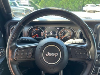 2018 Jeep Wrangler Unlimited Unlimited Sport S