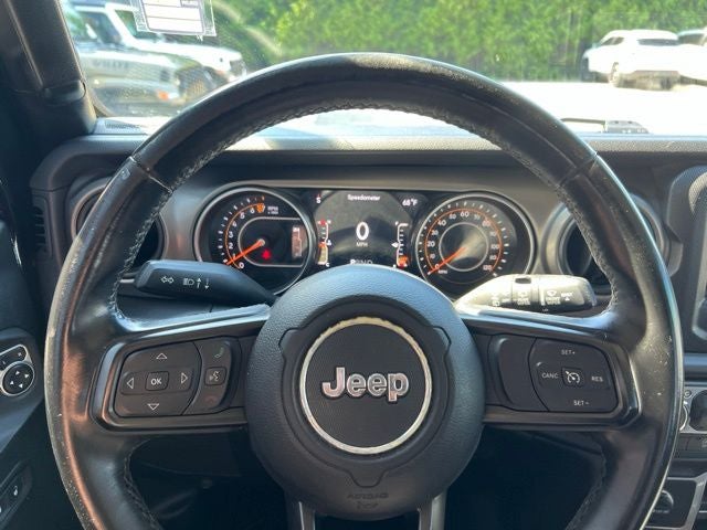 2018 Jeep Wrangler Unlimited Unlimited Sport S