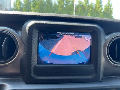 2018 Jeep Wrangler Unlimited Unlimited Sport S