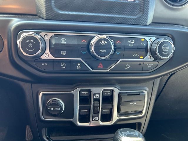 2018 Jeep Wrangler Unlimited Unlimited Sport S
