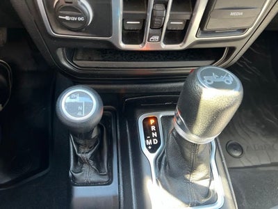 2018 Jeep Wrangler Unlimited Unlimited Sport S