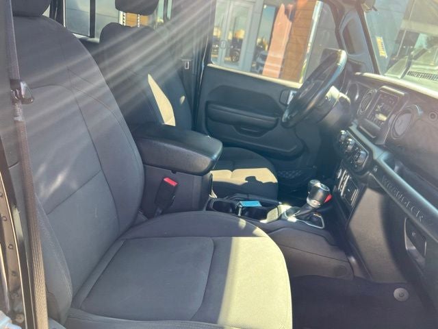 2018 Jeep Wrangler Unlimited Unlimited Sport S