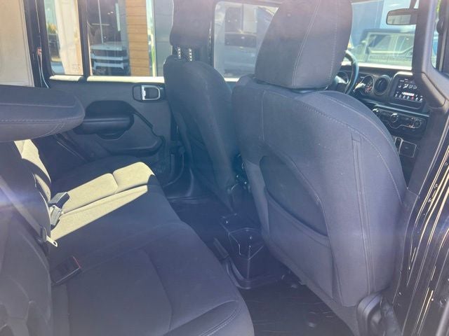 2018 Jeep Wrangler Unlimited Unlimited Sport S