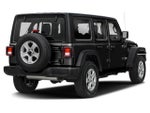 2018 Jeep Wrangler Unlimited Unlimited Sport S