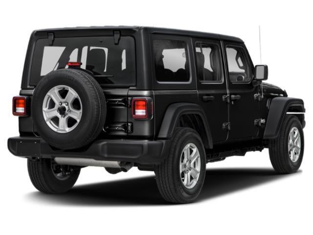 2018 Jeep Wrangler Unlimited Unlimited Sport S