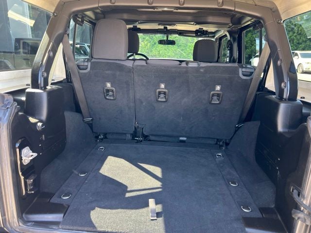 2018 Jeep Wrangler Unlimited Unlimited Sport S