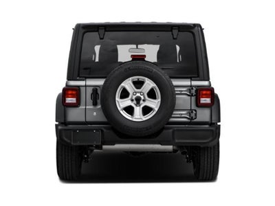 2018 Jeep Wrangler Unlimited Unlimited Sport S