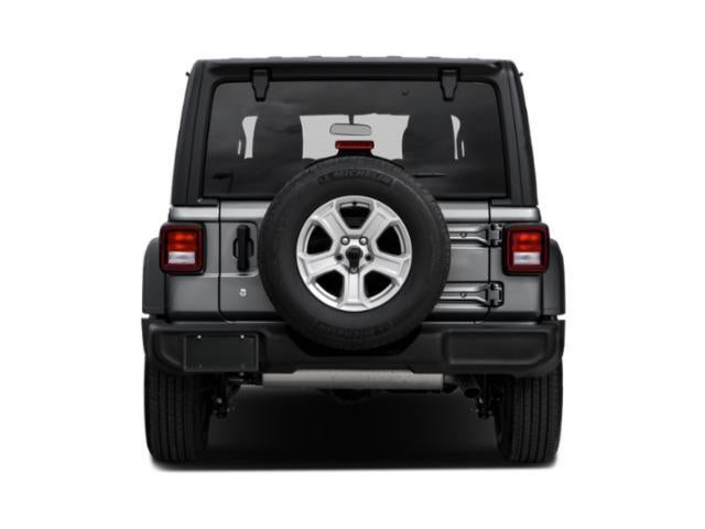 2018 Jeep Wrangler Unlimited Unlimited Sport S