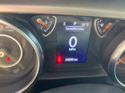 2023 Jeep Wrangler High Tide