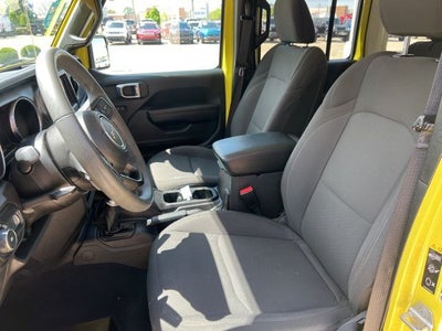 2023 Jeep Wrangler High Tide