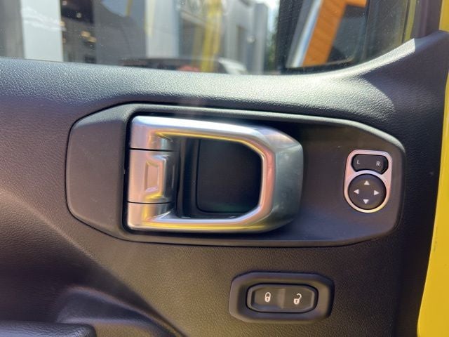 2023 Jeep Wrangler High Tide