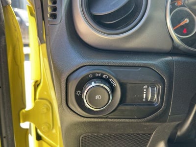 2023 Jeep Wrangler High Tide