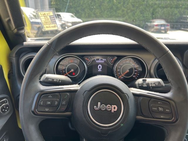 2023 Jeep Wrangler High Tide