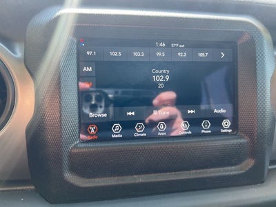 2023 Jeep Wrangler High Tide