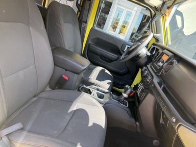 2023 Jeep Wrangler High Tide