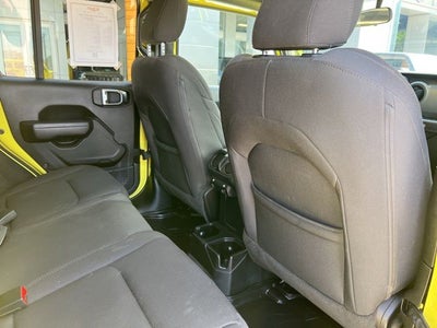 2023 Jeep Wrangler High Tide