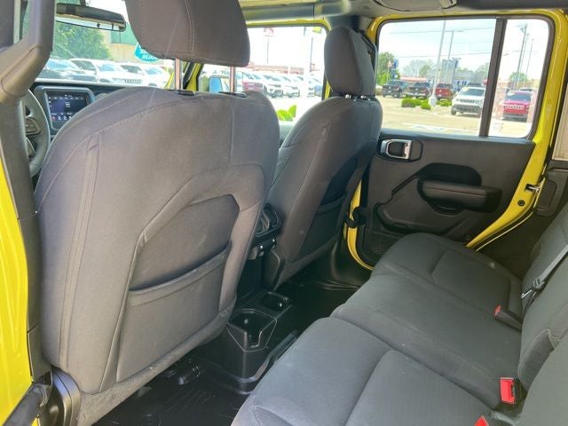 2023 Jeep Wrangler High Tide