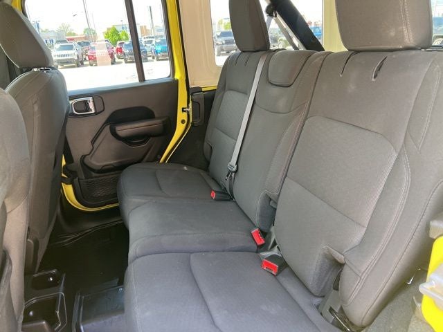 2023 Jeep Wrangler High Tide