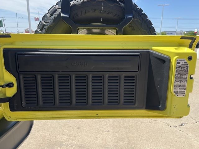 2023 Jeep Wrangler High Tide